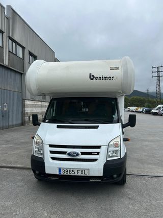 Ford Transit 2007