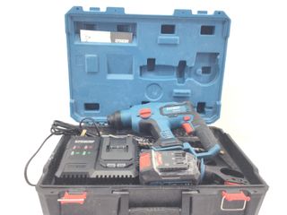 taladro a bateria erbauer erh18