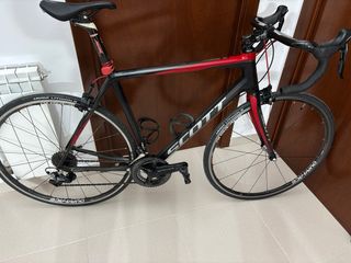 Bicicleta carretera Scott