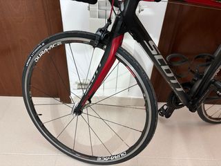 Bicicleta carretera Scott