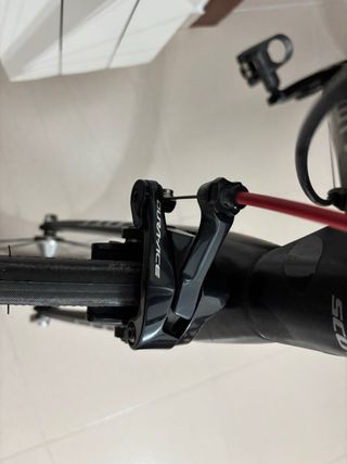 Bicicleta carretera Scott