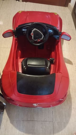 Coche eléctrico infantil 1-5 años