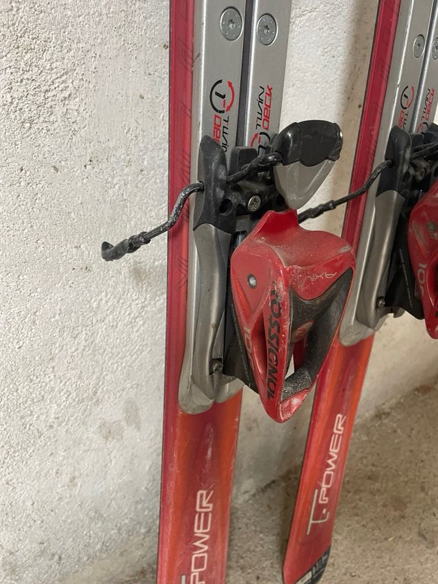 Esquís Rossignol Axium T-Power 160cm