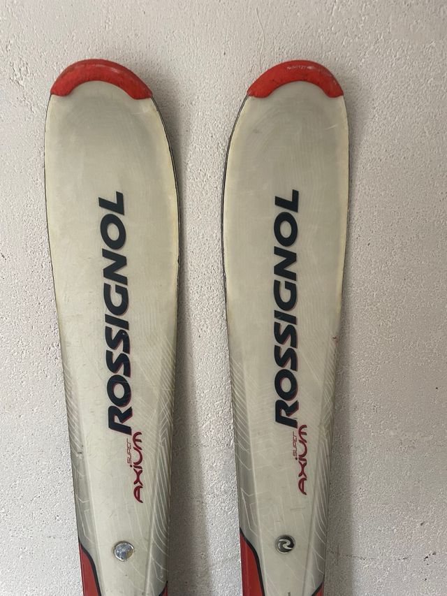 Esquís Rossignol Axium T-Power 160cm