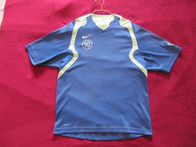 Camiseta Nike 90 - Azul