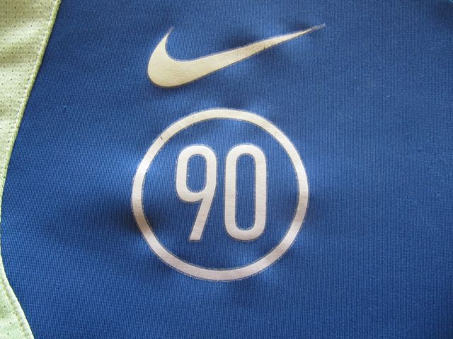 Camiseta Nike 90 - Azul