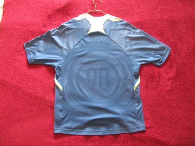 Camiseta Nike 90 - Azul