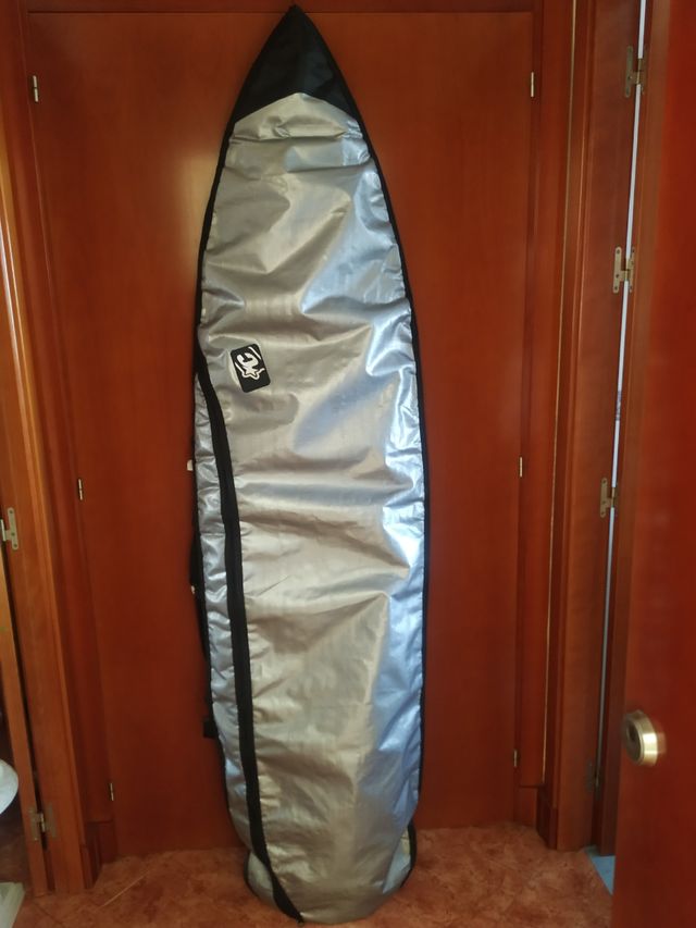 Tabla surf y funda
