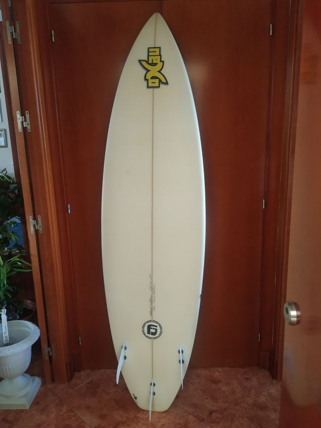 Tabla surf y funda