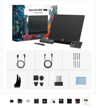 XP-Pen - Tableta gráfica