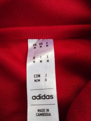 Sudadera Chándal Gimnástic de Tarragona 