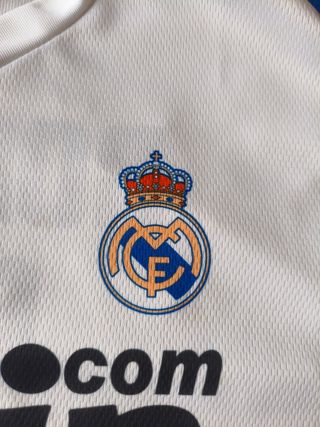 Camisola Real Madrid bwin