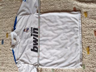 Camisola Real Madrid bwin