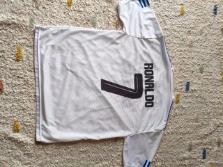 Camisola Real Madrid bwin