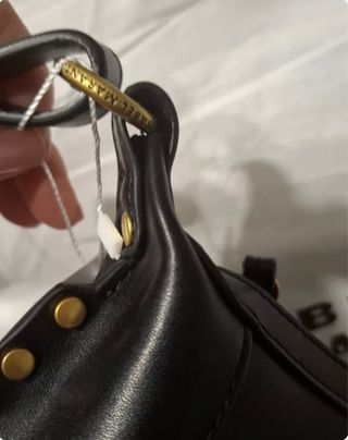 Bolso Isabel Marant - Negro