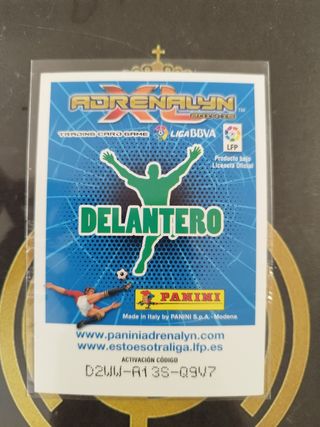 Adrenalyn XL 14-15: dúos imparables Neymar & Messi