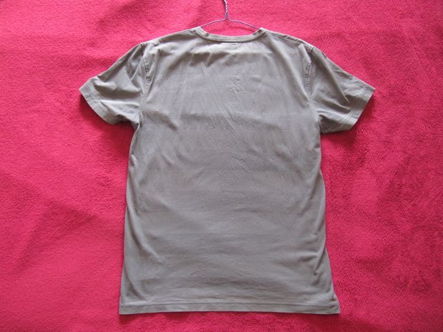 Camiseta Umbro Gris