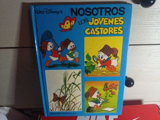 NOSOTROS LOS JÓVENES CASTORES . LIBRO