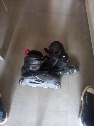 Patines en línea talla 41