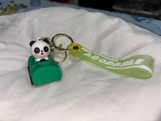 Llavero Panda Adorable