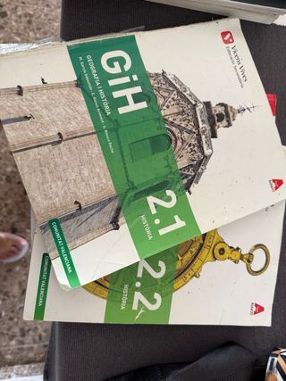 GIH 2 VALENCIA (HIST MED/HIST MOD/GEO) AULA 3D
