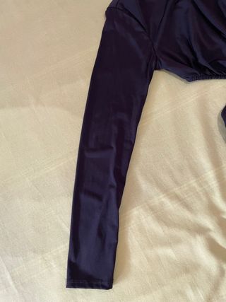 Vestido negro de fiesta talla S