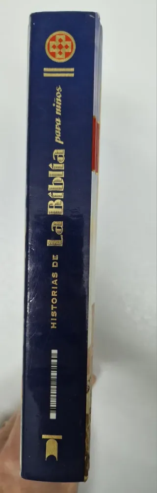 Historias de la Biblia para niños