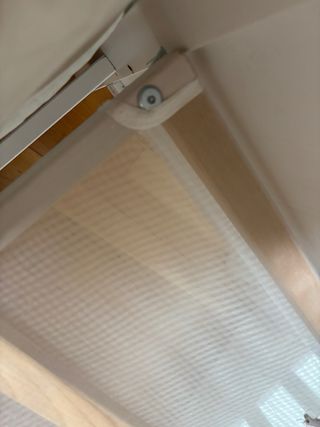 Cuna bebé 60x120 SUNDVIK blanca