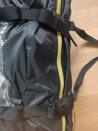 Tienda Quechua T2 ultralight camping