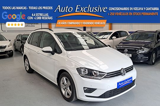 VOLKSWAGEN GOLF SPORTSVAN SPORT 1.4 TSI AM DSG