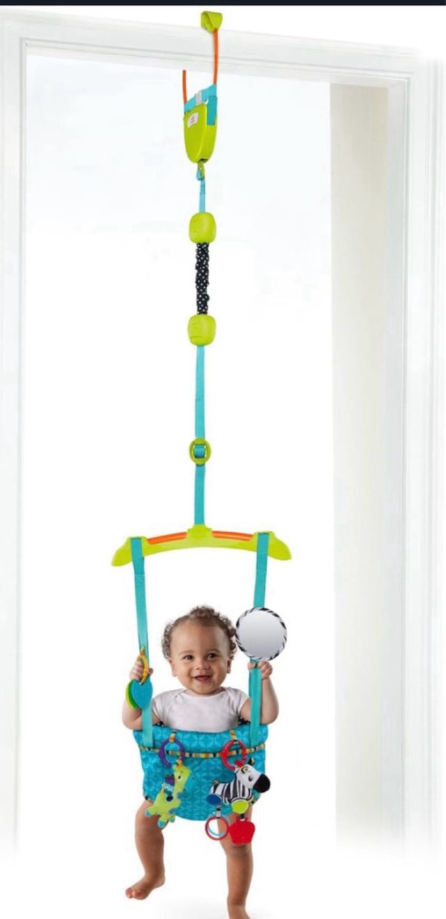 Saltador Bebé - Columpio Infantil