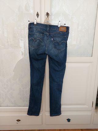 Levi's Demi Curve - Vaqueros Talla 29
