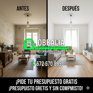 Transformamos tu espacio en el hogar de tus sueños