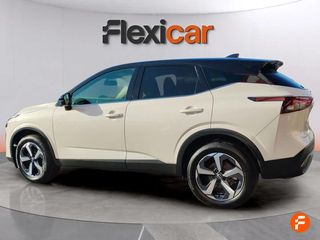 Nissan Qashqai DIG-T 103kW N-Connecta