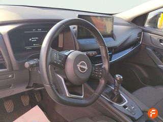 Nissan Qashqai DIG-T 103kW N-Connecta