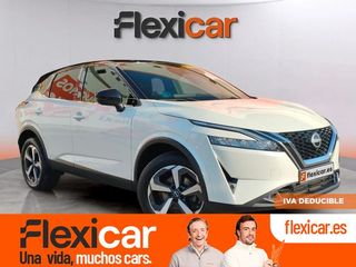 Nissan Qashqai DIG-T 103kW N-Connecta