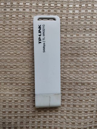 TP-Link TL-WN321G - Adattatore USB Wireless 54 Mbp