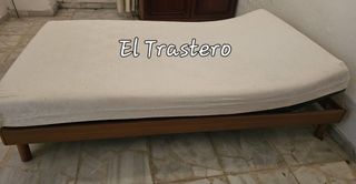 CAMA ARTICULADA MARCA FLEX