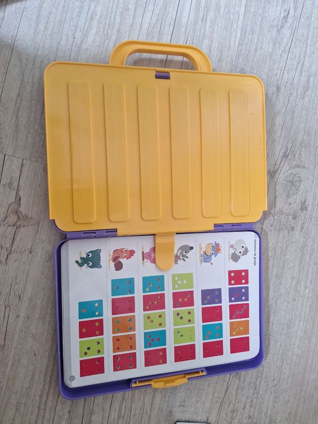 Alfabetino Didacta: Aprendizaje Infantil