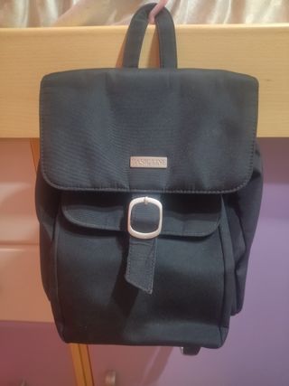 Mochila BASIC LINE negra