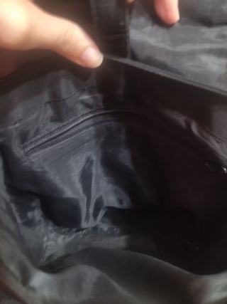 Mochila BASIC LINE negra