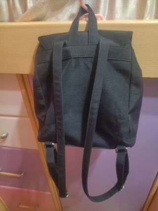 Mochila BASIC LINE negra