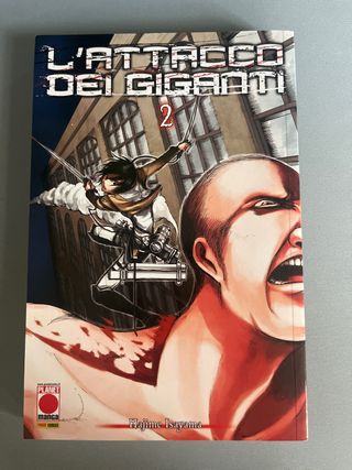 L'attacco dei giganti (Vol. 2)