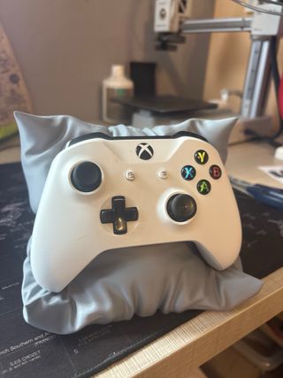 Soporte Xbox cojín 3D – Gamer setup