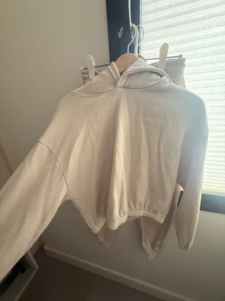 Chándal beige New Era