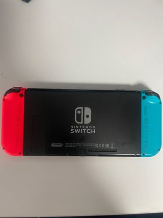 Nintendo Switch Azul-Rojo