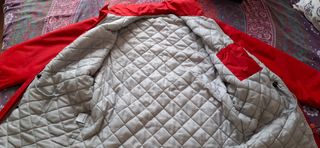 Chaqueta abrigo Ducati XL
