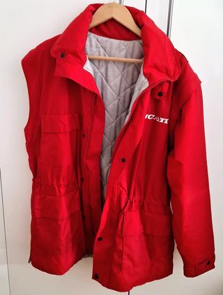 Chaqueta abrigo Ducati XL