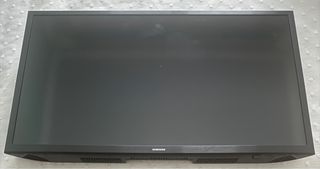 TV Samsung 32" negra