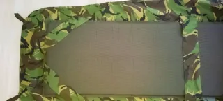 Funda Vivac camuflaje